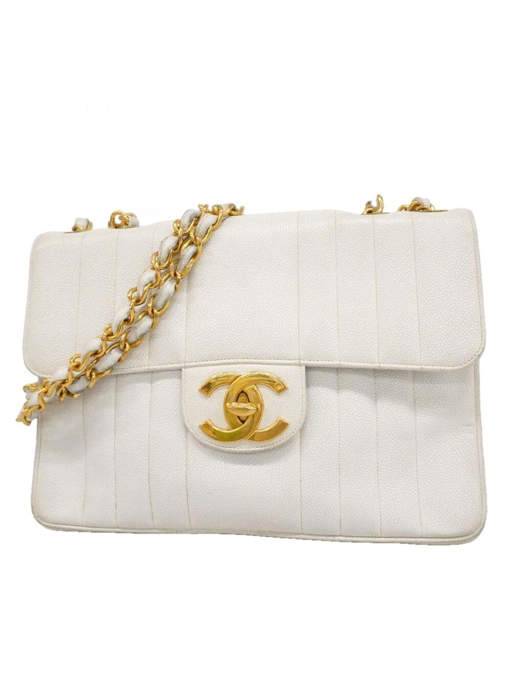 Chanel Vintage Classic Single Flap Bag #299280C31B